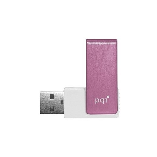 Купить Накопитель PQI Pen Drive U262 16GB Pink-White - цена в Харькове, Киеве, Днепре, Одессе
в интернет-магазине Telemart фото