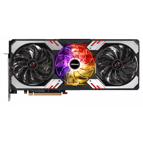 Продать Видеокарта AsRock Radeon RX 6900 XT Phantom Gaming D OC 16384MB (RX6900XT PGD 16GO) по Trade-In интернет-магазине Телемарт - Киев, Днепр, Украина фото