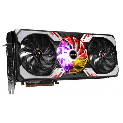 Продать Видеокарта AsRock Radeon RX 6900 XT Phantom Gaming D OC 16384MB (RX6900XT PGD 16GO) по Trade-In интернет-магазине Телемарт - Киев, Днепр, Украина фото