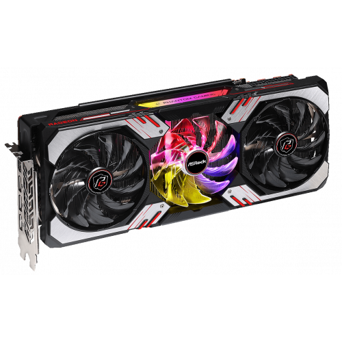 Продать Видеокарта AsRock Radeon RX 6900 XT Phantom Gaming D OC 16384MB (RX6900XT PGD 16GO) по Trade-In интернет-магазине Телемарт - Киев, Днепр, Украина фото