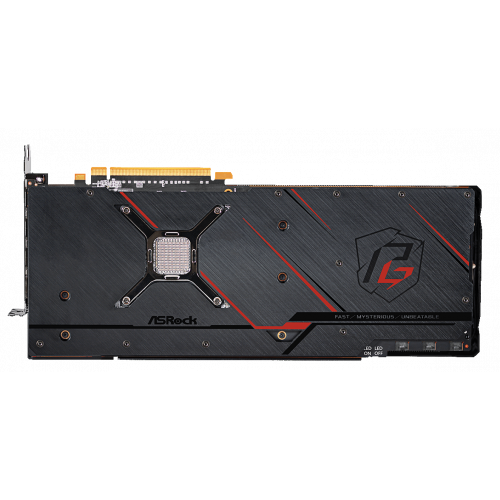 Продать Видеокарта AsRock Radeon RX 6900 XT Phantom Gaming D OC 16384MB (RX6900XT PGD 16GO) по Trade-In интернет-магазине Телемарт - Киев, Днепр, Украина фото