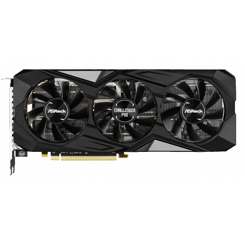 Продати Відеокарта AsRock Radeon RX 5600 XT Challenger Pro OC 6144MB (RX5600XT CLP 6GO) за Trade-In у інтернет-магазині Телемарт - Київ, Дніпро, Україна фото