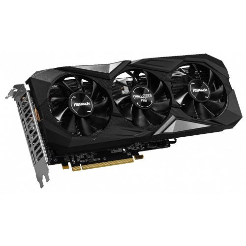 Продати Відеокарта AsRock Radeon RX 5600 XT Challenger Pro OC 6144MB (RX5600XT CLP 6GO) за Trade-In у інтернет-магазині Телемарт - Київ, Дніпро, Україна фото