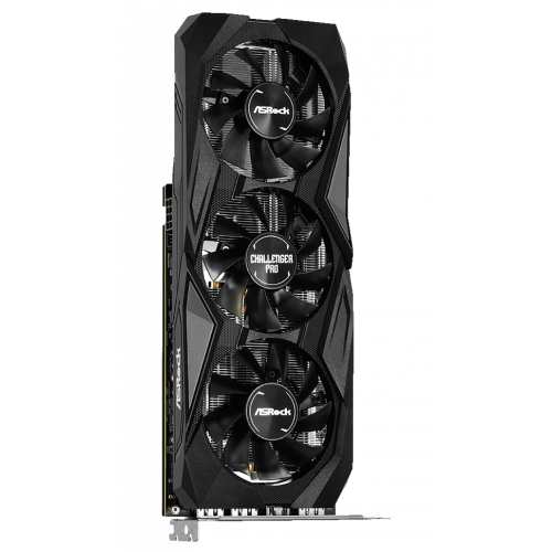 Продати Відеокарта AsRock Radeon RX 5600 XT Challenger Pro OC 6144MB (RX5600XT CLP 6GO) за Trade-In у інтернет-магазині Телемарт - Київ, Дніпро, Україна фото