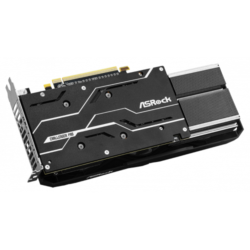 Продати Відеокарта AsRock Radeon RX 5600 XT Challenger Pro OC 6144MB (RX5600XT CLP 6GO) за Trade-In у інтернет-магазині Телемарт - Київ, Дніпро, Україна фото