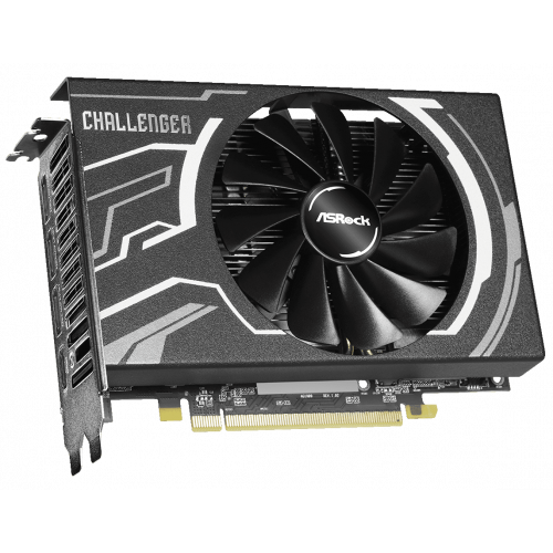 Продати Відеокарта AsRock Radeon RX 5500 XT Challenger ITX 8192MB (RX5500XT CLI 8G) за Trade-In у інтернет-магазині Телемарт - Київ, Дніпро, Україна фото