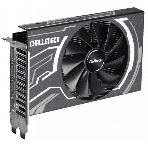 Продати Відеокарта AsRock Radeon RX 5500 XT Challenger ITX 8192MB (RX5500XT CLI 8G) за Trade-In у інтернет-магазині Телемарт - Київ, Дніпро, Україна фото