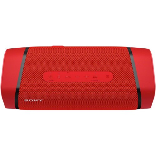 Портативная акустика Sony SRS-XB33 (SRSXB33R.RU2) Red купить в Украине | Telemart фото