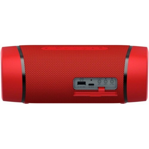 Портативная акустика Sony SRS-XB33 (SRSXB33R.RU2) Red купить в Украине | Telemart фото
