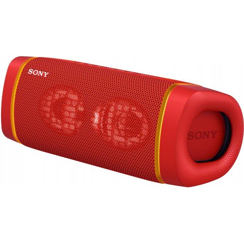 Портативная акустика Sony SRS-XB33 (SRSXB33R.RU2) Red купить в Украине | Telemart фото