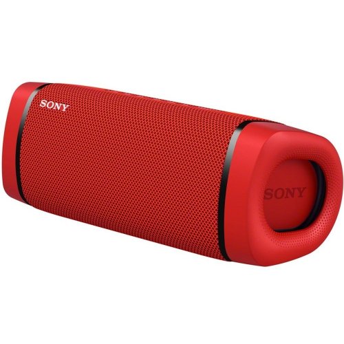 Портативная акустика Sony SRS-XB33 (SRSXB33R.RU2) Red купить в Украине | Telemart фото