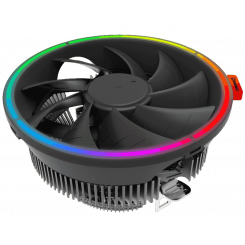 Фото Система охолодження GAMEMAX Gamma 200 Rainbow RGB