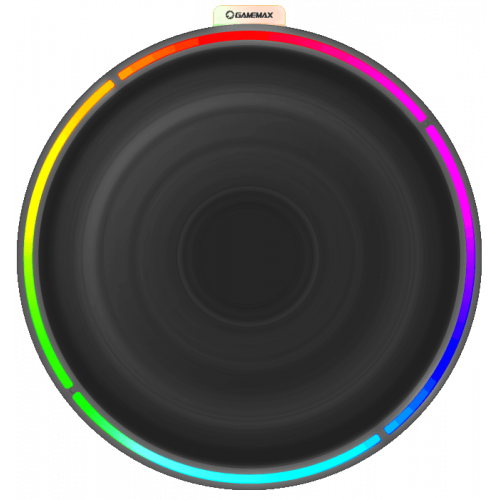 Купить Кулер GAMEMAX Gamma 200 Rainbow RGB с проверкой совместимости: обзор, характеристики, цена в Киеве, Днепре, Одессе, Харькове, Украине | интернет-магазин TELEMART.UA фото