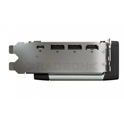 Продать Видеокарта Gigabyte Radeon RX 6900 XT 16384MB (GV-R69XT-16GC-B) по Trade-In интернет-магазине Телемарт - Киев, Днепр, Украина фото