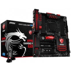 Материнская плата MSI X99S GAMING 9 ACK (s2011-3, Intel X99)