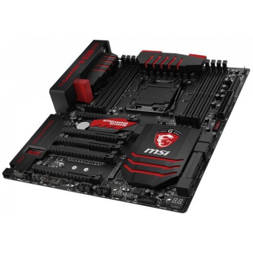 Продать Материнская плата MSI X99S GAMING 9 ACK (s2011-3, Intel X99) по Trade-In интернет-магазине Телемарт - Киев, Днепр, Украина фото