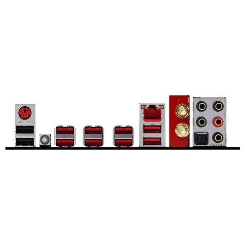 Продать Материнская плата MSI X99S GAMING 9 ACK (s2011-3, Intel X99) по Trade-In интернет-магазине Телемарт - Киев, Днепр, Украина фото