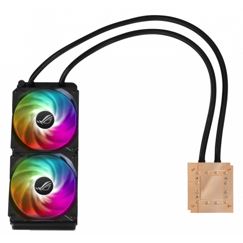 Продати Відеокарта Asus ROG Radeon RX 6900 XT STRIX LC OC 16384MB (ROG-STRIX-LC-RX6900XT-O16G-GAMING) за Trade-In у інтернет-магазині Телемарт - Київ, Дніпро, Україна фото