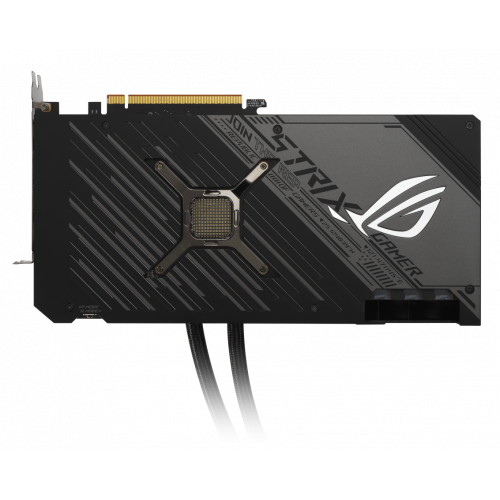 Продати Відеокарта Asus ROG Radeon RX 6900 XT STRIX LC OC 16384MB (ROG-STRIX-LC-RX6900XT-O16G-GAMING) за Trade-In у інтернет-магазині Телемарт - Київ, Дніпро, Україна фото