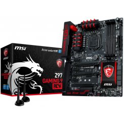 Материнская плата MSI Z97 GAMING 9 ACK (s2011-3, Intel X99)