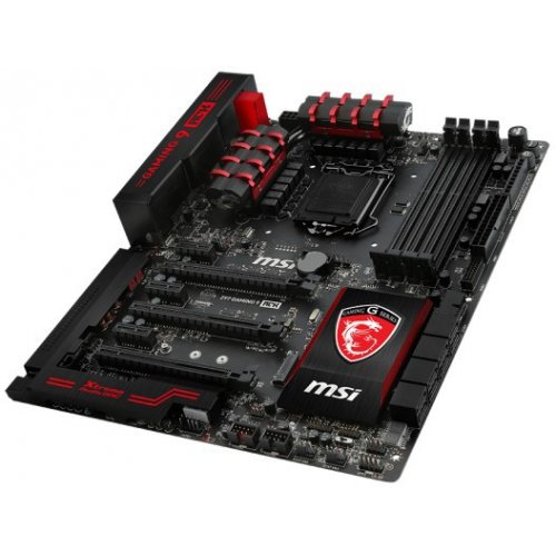 Продать Материнская плата MSI Z97 GAMING 9 ACK (s2011-3, Intel X99) по Trade-In интернет-магазине Телемарт - Киев, Днепр, Украина фото