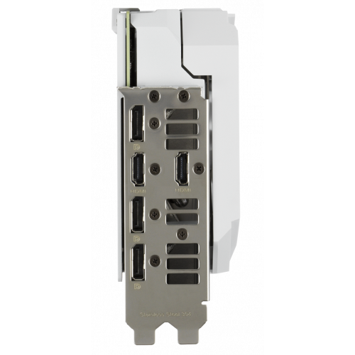 Продать Видеокарта Asus ROG GeForce RTX 3070 STRIX White 8192MB (ROG-STRIX-RTX3070-8G-WHITE) по Trade-In интернет-магазине Телемарт - Киев, Днепр, Украина фото