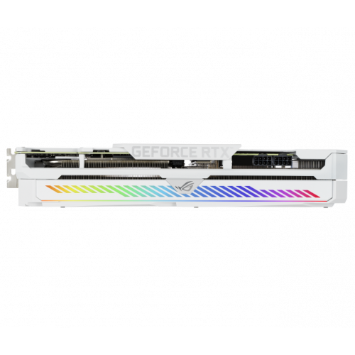 Продати Відеокарта Asus ROG GeForce RTX 3070 STRIX OC White 8192MB (ROG-STRIX-RTX3070-O8G-WHITE) за Trade-In у інтернет-магазині Телемарт - Київ, Дніпро, Україна фото
