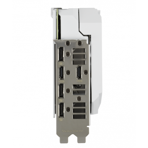 Продати Відеокарта Asus ROG GeForce RTX 3070 STRIX OC White 8192MB (ROG-STRIX-RTX3070-O8G-WHITE) за Trade-In у інтернет-магазині Телемарт - Київ, Дніпро, Україна фото