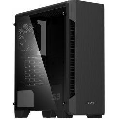 Фото Zalman S3 Tempered Glass без БП Black