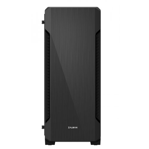 Фото Корпус Zalman S3 Tempered Glass без БП Black