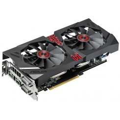 Видеокарта Asus Radeon R9 285 2048MB (STRIX-R9285-DC2OC-2GD5)