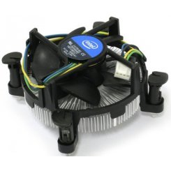Кулер Intel s1155/1156 BOX-cooler Aluminium+СU