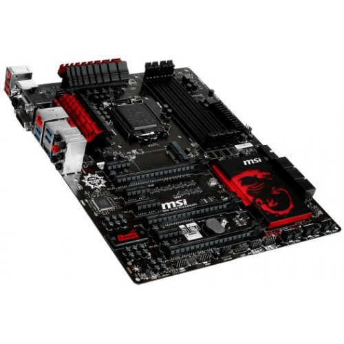 Продать Материнская плата MSI Z97-G45 GAMING (s1150, Intel Z97) по Trade-In интернет-магазине Телемарт - Киев, Днепр, Украина фото