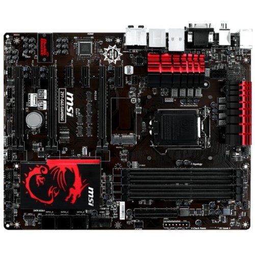 Продать Материнская плата MSI Z97-G45 GAMING (s1150, Intel Z97) по Trade-In интернет-магазине Телемарт - Киев, Днепр, Украина фото