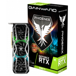 Видеокарта Gainward GeForce RTX 3060 Ti Phoenix 
