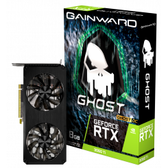 Відеокарта Gainward GeForce RTX 3060 Ti Ghost OC 8192MB (471056224-2294)