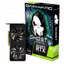 Відеокарта Gainward GeForce RTX 3060 Ti Ghost 8192MB (471056224-2270)