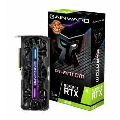 Відеокарта Gainward GeForce RTX 3070 Phantom 