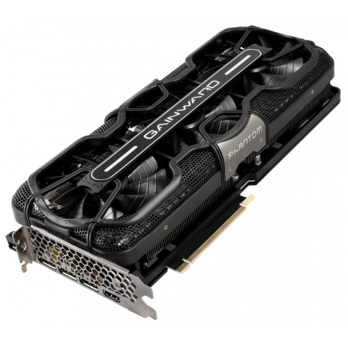 Продать Видеокарта Gainward GeForce RTX 3070 Phantom "GS" 8192MB (471056224-2201) по Trade-In интернет-магазине Телемарт - Киев, Днепр, Украина фото
