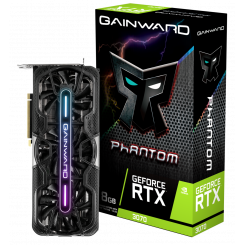 Видеокарта Gainward GeForce RTX 3070 Phantom 8192MB (471056224-2171)