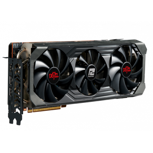 Build a PC for Video Graphic Card PowerColor Radeon RX 6900 XT Red