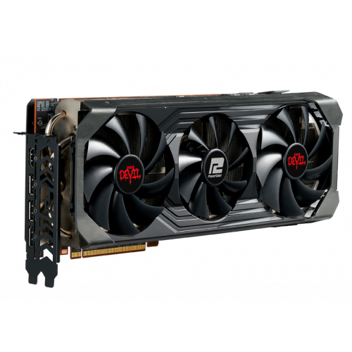 Build a PC for Video Graphic Card PowerColor Radeon RX 6900 XT Red