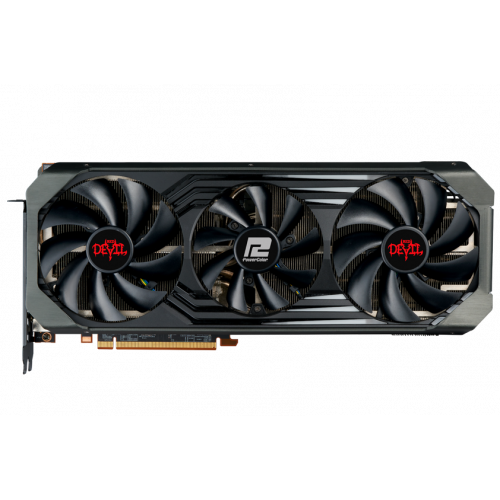 Продати Відеокарта PowerColor Radeon RX 6800 XT Red Devil OC 16384MB (AXRX 6800XT 16GBD6-2DHCE/OC) за Trade-In у інтернет-магазині Телемарт - Київ, Дніпро, Україна фото