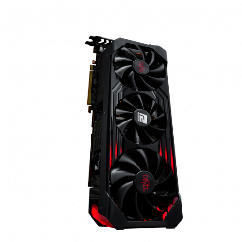 Продати Відеокарта PowerColor Radeon RX 6800 XT Red Devil OC 16384MB (AXRX 6800XT 16GBD6-2DHCE/OC) за Trade-In у інтернет-магазині Телемарт - Київ, Дніпро, Україна фото