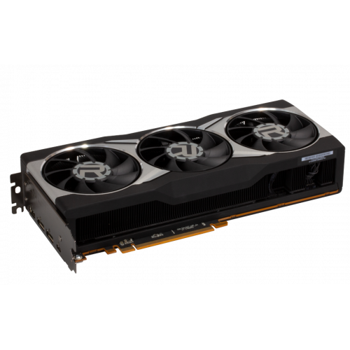 Продати Відеокарта PowerColor Radeon RX 6800 XT 16384MB (AXRX 6800XT 16GBD6-M2DHC) за Trade-In у інтернет-магазині Телемарт - Київ, Дніпро, Україна фото
