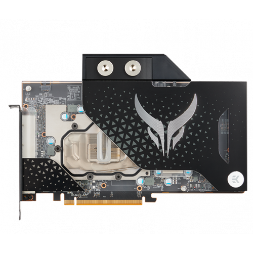 Продать Видеокарта PowerColor Radeon RX 5700 XT Liquid Devil OC 8192MB (AXRX 5700 XT 8GBD6-WDH/OC) по Trade-In интернет-магазине Телемарт - Киев, Днепр, Украина фото