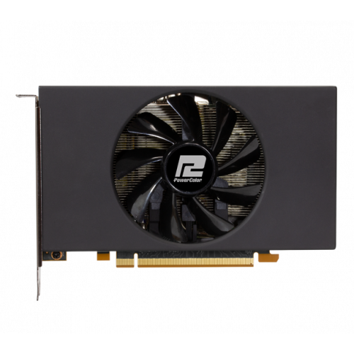 Продать Видеокарта PowerColor Radeon RX 5700 ITX 8192MB (AXRX 5700 ITX 8GBD6-2DH) по Trade-In интернет-магазине Телемарт - Киев, Днепр, Украина фото