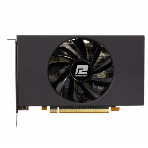 Продать Видеокарта PowerColor Radeon RX 5600 XT 6144MB (AXRX 5600 ITX 6GBD6-2DH) по Trade-In интернет-магазине Телемарт - Киев, Днепр, Украина фото