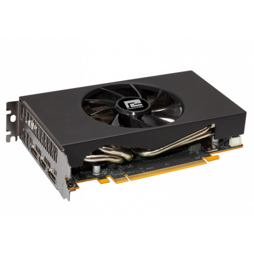 Продать Видеокарта PowerColor Radeon RX 5600 XT 6144MB (AXRX 5600 ITX 6GBD6-2DH) по Trade-In интернет-магазине Телемарт - Киев, Днепр, Украина фото