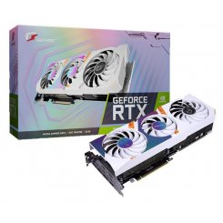 Видеокарта COLORFUL iGame GeForce RTX 3080 Ultra W OC 10G-V 10240MB (iGame GeForce RTX 3080 Ultra W OC 10G-V)